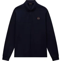 Polo de manga larga Napapijri E-Badge