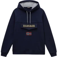 Felpa con cappuccio Napapijri Burgee Winter 4
