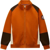Zip-up sweatshirt Napapijri Archive