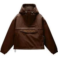 Women's anorak Napapijri Rainforest Optique