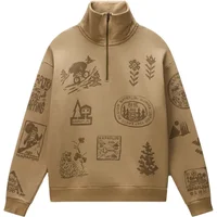 Sudadera 1/2 cremallera Napapijri Tenri