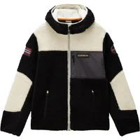 Veste à capuche zippé Napapijri Yupik
