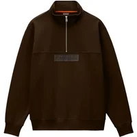 1/2 zip sweatshirt Napapijri Box