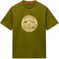 Camiseta Napapijri Cabin
