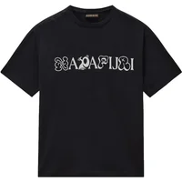 Camiseta infantil Napapijri Acadia