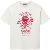 T-shirt Napapijri Sunda