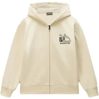 Felpa con cappuccio per bambini Napapijri Acadia