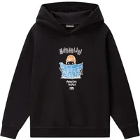 Felpa con cappuccio bambino Napapijri Flein