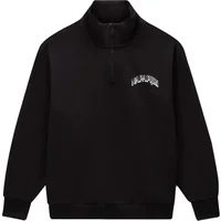 Sweatshirt 1/2 zip enfant Napapijri Tipi