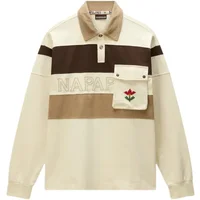Polo de manga larga Napapijri E-Bloom