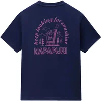 T-shirt bambino Napapijri Tipi