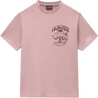 T-shirt bambino Napapijri Tipi