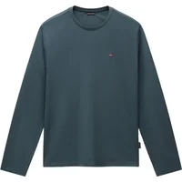 T-shirt Napapijri Salis Ls 1