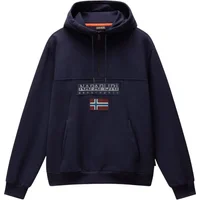 Hooded sweatshirt Napapijri Burgee 2.0