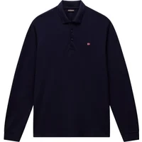 Polo met lange mouwen Napapijri Ealis 1