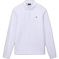 Polo met lange mouwen Napapijri Ealis