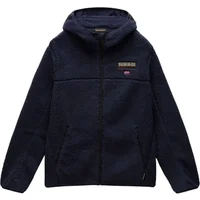 Sudadera con capucha y cremallera Napapijri T-Tynik