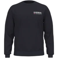 Winter ronde hals sweatshirt Napapijri B-Kasba