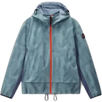 Hooded jacket Napapijri A-Tartuca Aop