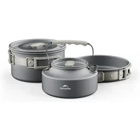 Set de cuisine camping Naturehike Waters