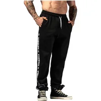 Jogging Trousers Nebbia Hero