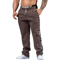 Pantaloni running Nebbia Hero
