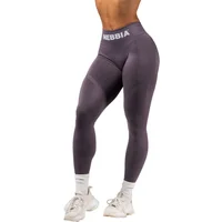 Leggings mit hoher Taille, Damen Nebbia Flow Seamless