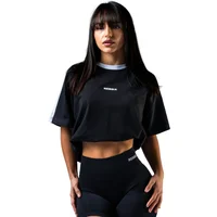 T-shirt femme Nebbia Power