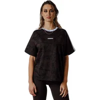 T-shirt da donna Nebbia Power