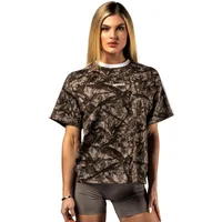 T-shirt femme Nebbia Power
