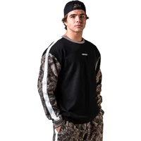 Pullover Nebbia Power Relaxed
