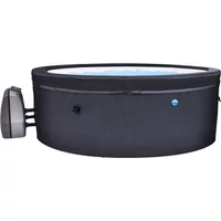 Spa semi-rigide voor 4 personen NetSpa Vita