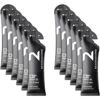 Energiegel Neversecond Energy gel C30 Neutre Caféine