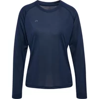Langarmshirt Newline Beat
