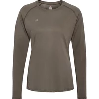 Langarmshirt Newline Beat