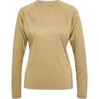 Dames-T-shirt met lange mouwen Newline Beat