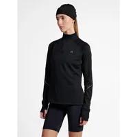 Midlayer 1/2 zip donna Newline Power