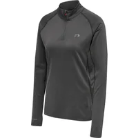 Sweatshirt 1/2 zip femme Newline