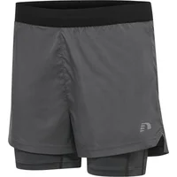 Women's 2-in-1 shorts Newline