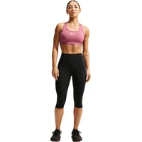 Damen-Sport-BH Nike Swoosh