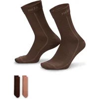 Calcetines de mujer Nike Everyday Plus (x2)