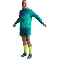 Impermeabile con cappuccio Nike Stride