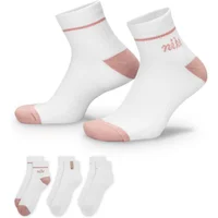 Chaussettes femme Nike Everyday (x3)