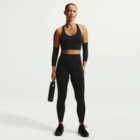 Legging 7/8 sans couture femme Nike Pro