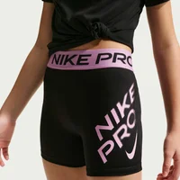 Mädchen-Radlerhose Nike Pro