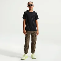 Camiseta manga larga infantil Nike Miler