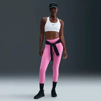 Sport-BH Mittlerer Halt Damen Nike Swoosh