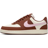 Leren sportschoenen voor vrouwen Nike Court Vision Low