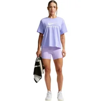 Damen T-Shirt Nike Pro