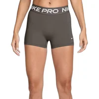 Pantalones cortos de mujer hasta la rodilla Nike Pro